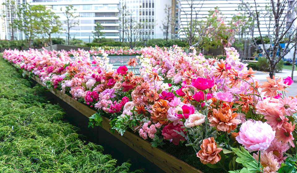 大名古屋ビルヂング　FLOWER SKY GARDEN
