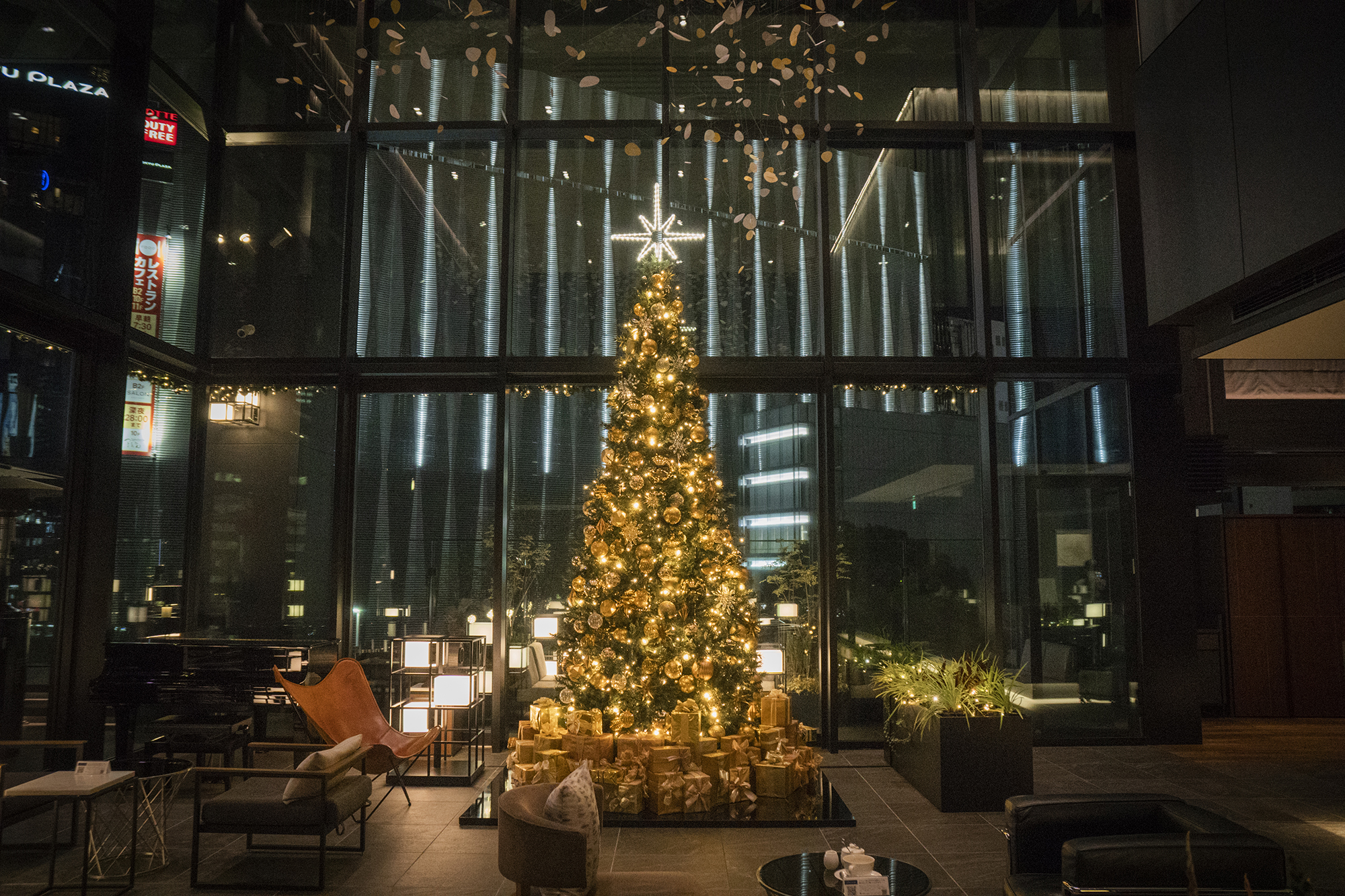 ザ・ゲートホテル東京 by HULIC　クリスマス2021
