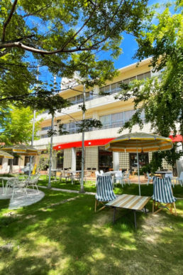 関西エリアの造園や屋内植栽はグリーンディスプレイにお任せください！