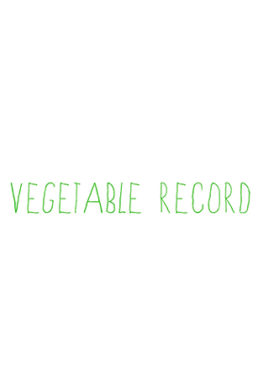 Vegetable Record HPにて「植物が未来のエネルギー！？展」アーカイブを公開いただきました