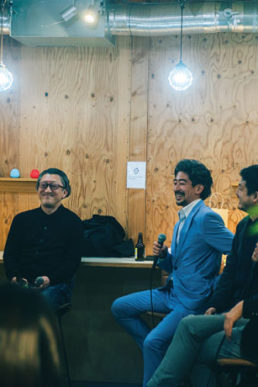 トークイベント開催レポート 「禁断の領域に入る！？空いたスペースその先の使い道を考える」note公開のお知らせ