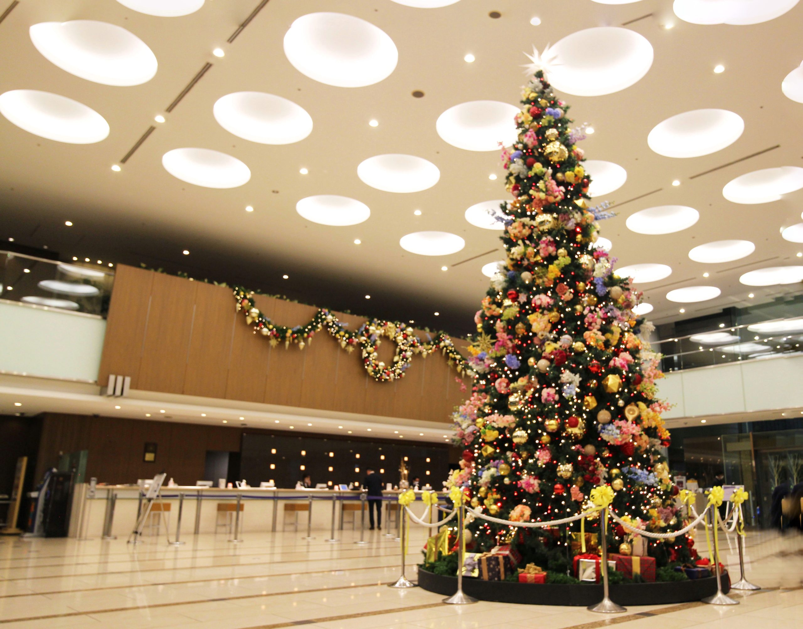 東京ドームホテル　クリスマス2023