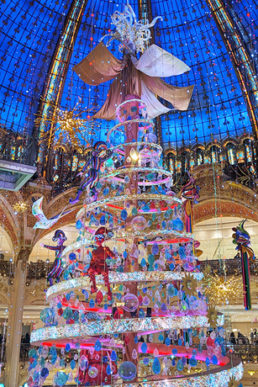 ホリデーディスプレイ2023視察レポート【Macy’s・Bergdolf Goodman・Galeries Lafayette ・Harvey Nichols】