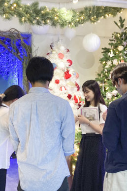 【26卒向けイベント】2024年6月5日(水) 開催！ クリスマス内覧会ツアー