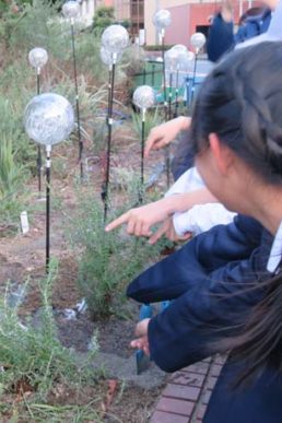 山口県和木美術館にてボタニカルライトワークショップ開催レポート