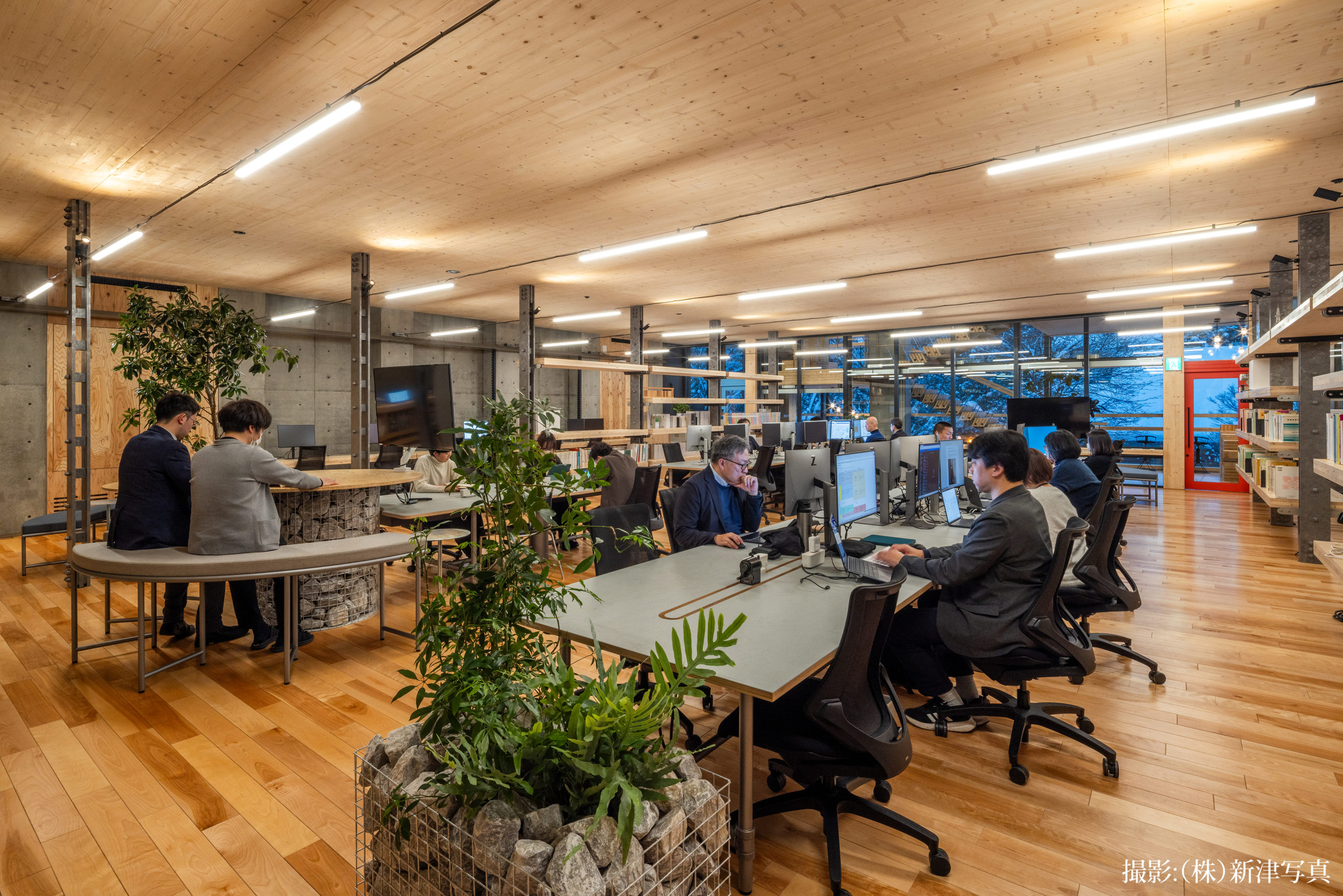 株式会社日建設計 北海道オフィス