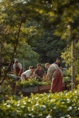 農のある風景を、人と地域の新しいつながりへ。グリーンディスプレイが考える「FARMSCAPING」